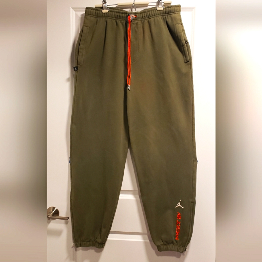 Jordan NIKE sweatpants jump man air jordans XL 2000s
